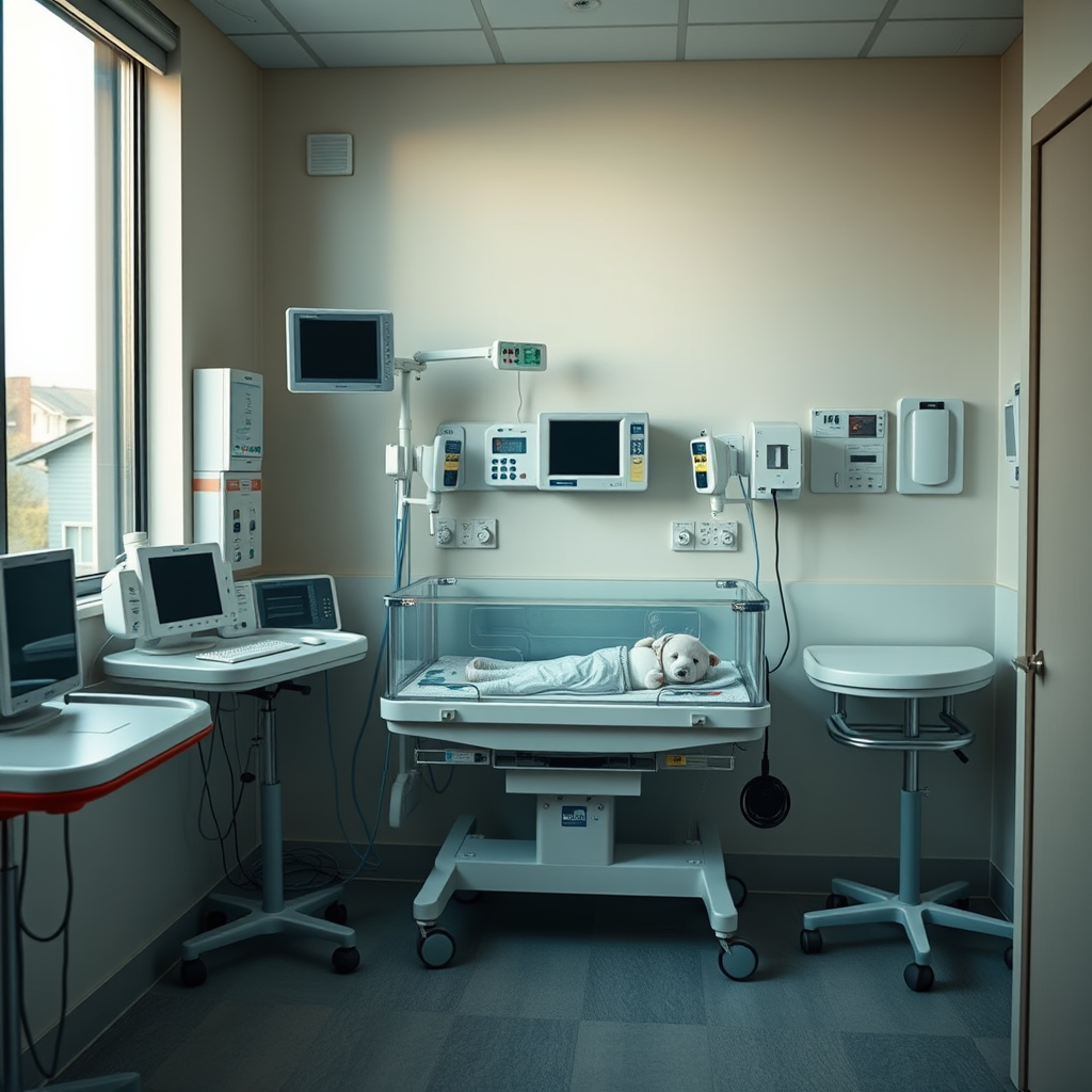 Four-day-old died in hospital after oxygen deprivation during birth, inquest finds